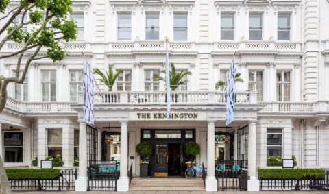 The Kensington Hotel, London