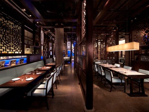 Greg Malouf and Keith J. Fernandez on the Best Restaurants in Dubai