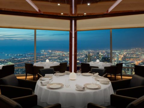 Greg Malouf and Keith J. Fernandez on the Best Restaurants in Dubai