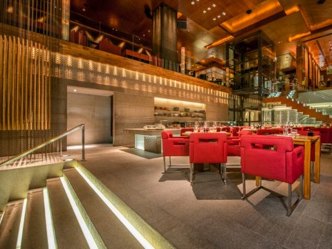 Greg Malouf and Keith J. Fernandez on the Best Restaurants in Dubai