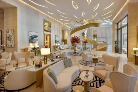 St Regis Dubai