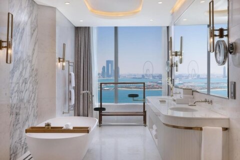 St Regis Dubai