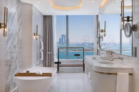 St Regis Dubai