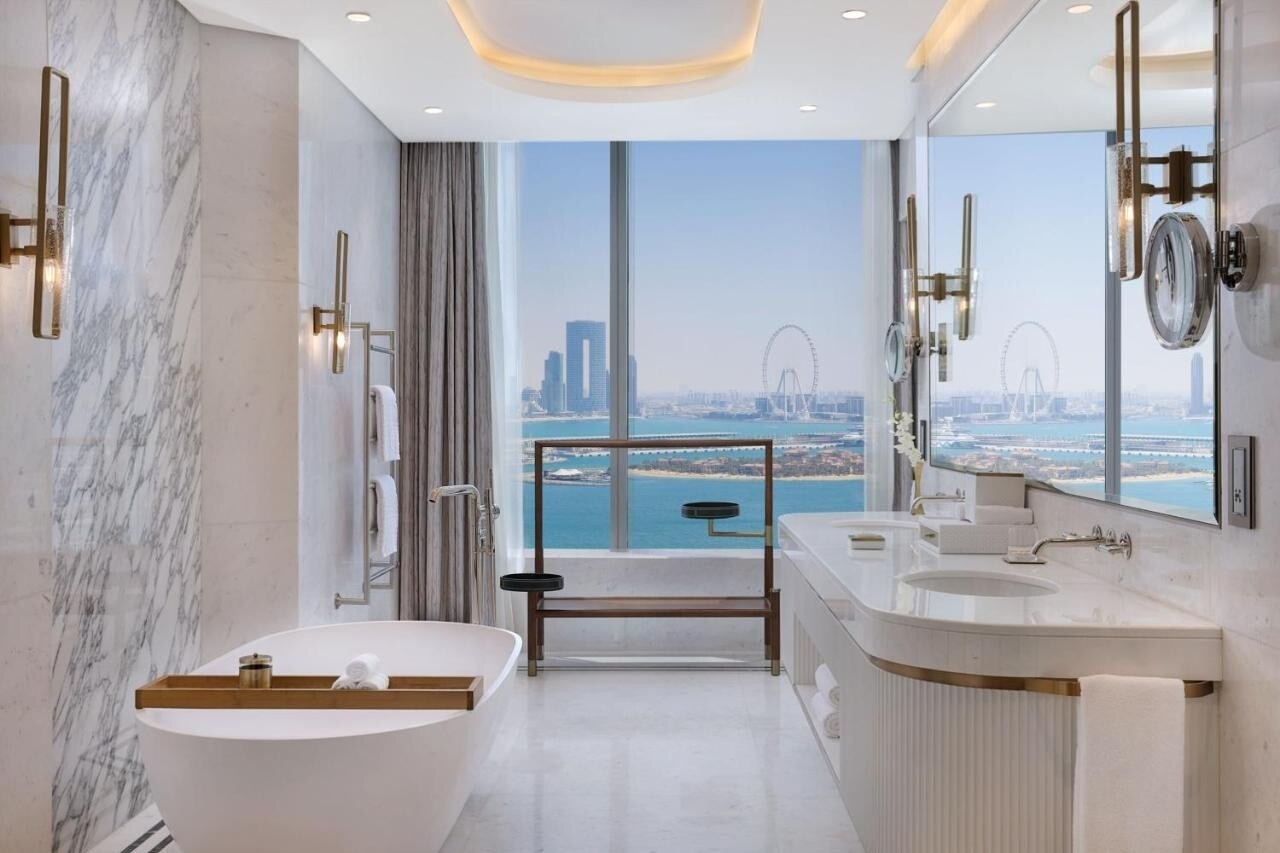 St Regis Dubai