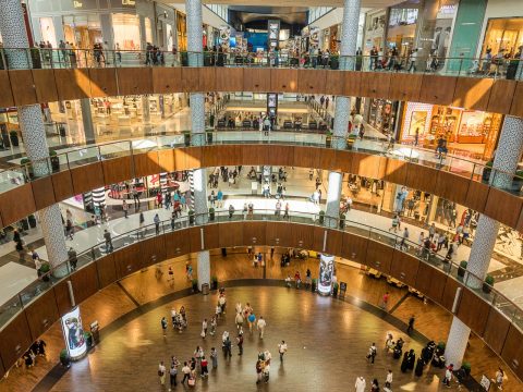 The Best Places to Shop in Dubai