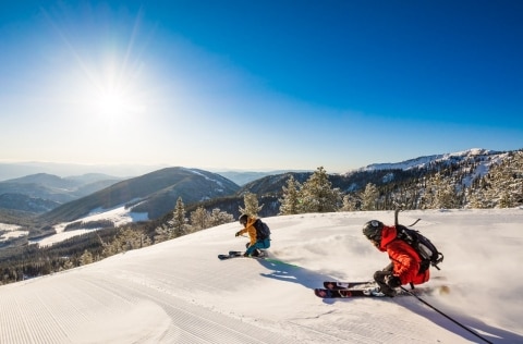 Apex Mountain Resort