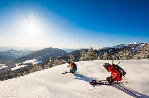 Apex Mountain Resort