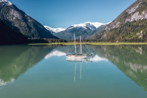 Maple Leaf Adventures, British Columbia, Canada
