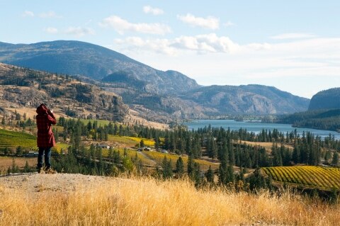 Okanagan Valley, British Columbia, Canada