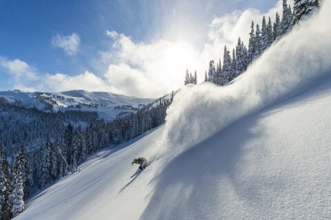 Whistler Blackcomb, British Columbia, Canada