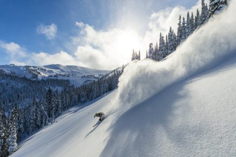 Whistler Blackcomb, British Columbia, Canada