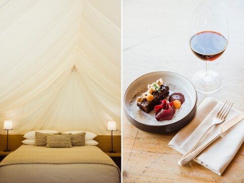 Clayoquot Wilderness Lodge, British Columbia, Canada