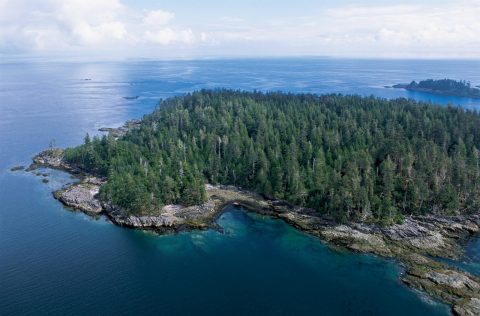 Haida Gwaii, British Columbia, Canada