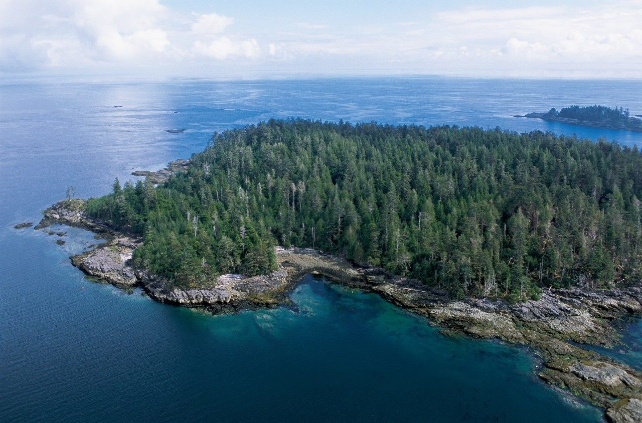 Haida Gwaii, British Columbia, Canada
