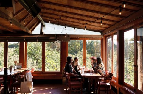 Merridale Cidery & Distillery, Vancouver Island