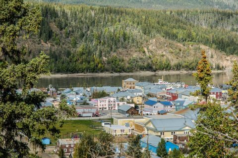 Dawson City, Yukon Territory, Canada