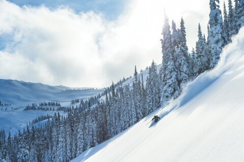 Whistler Mountainvisit, Vancouver, Canada