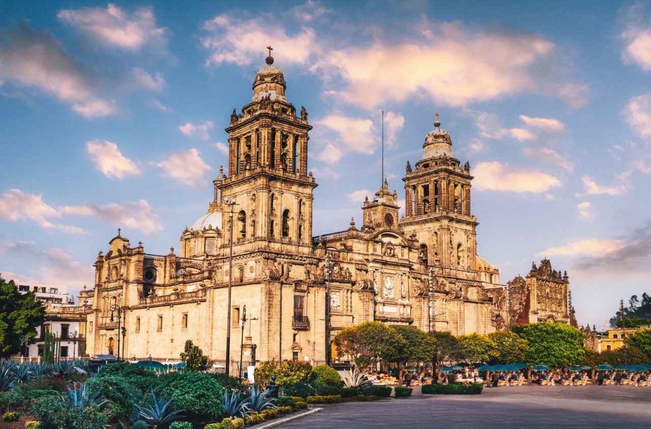 Mexico City