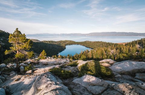 Lake Tahoe to Yosemite National Park: Hit the heights on a Sierra adventure