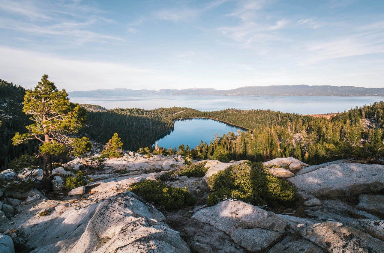 Lake Tahoe to Yosemite National Park: Hit the heights on a Sierra adventure