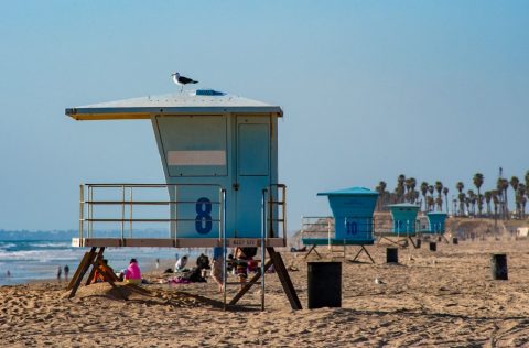 Anaheim Huntington Beach