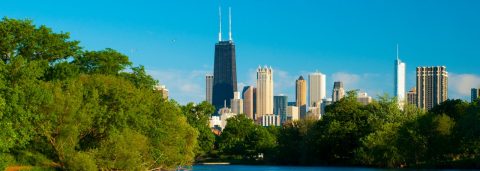 Book flights to Chicago