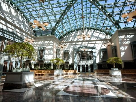 Unleash your inner bookworm at the Harold Washington Library