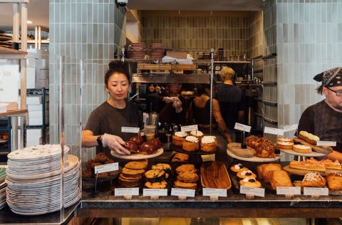 Kasama bakery in Chicago