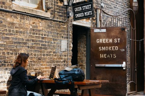 Green Street Smoked Meats in Chicago