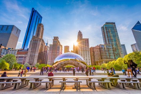 Chicago Bean