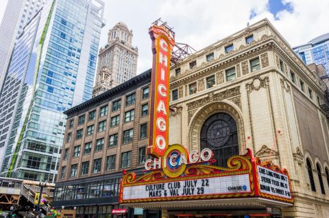 Book flights to Chicago