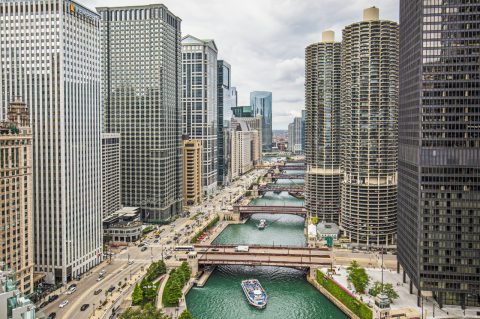 Downtown Chicago