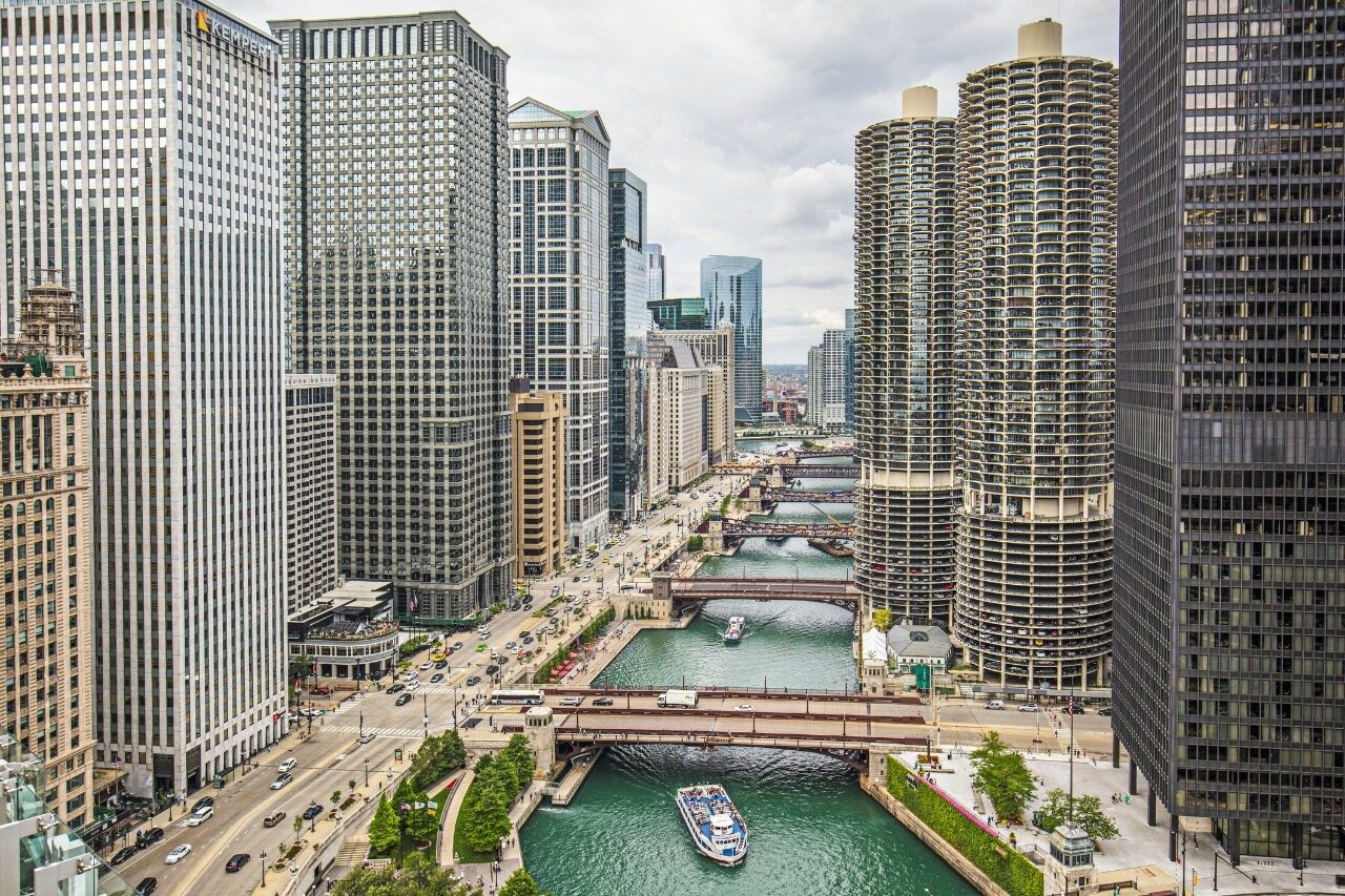 Downtown Chicago