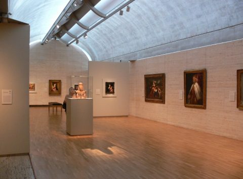 Kimbell Art Museum