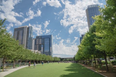 Klyde Warren Park