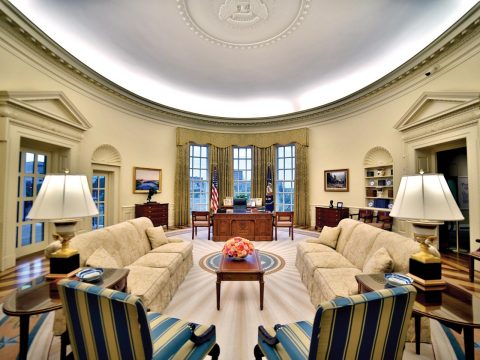 George W. Bush Presidential Library and Museum in Dallas