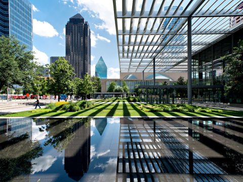 Dallas Arts District