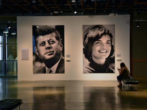 The Sixth Floor Museum at Dealey Plaza, Dallas