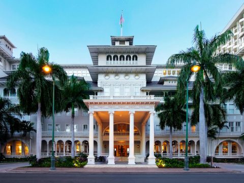 Moana Surfrider