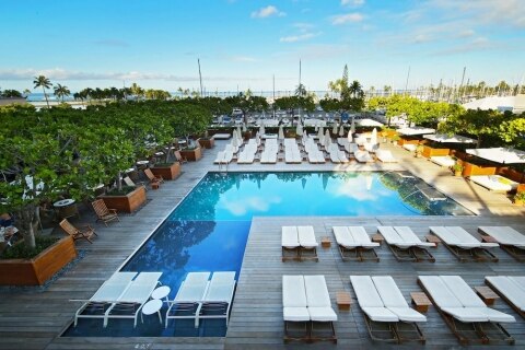 The Modern Honolulu, Hawaii, USA