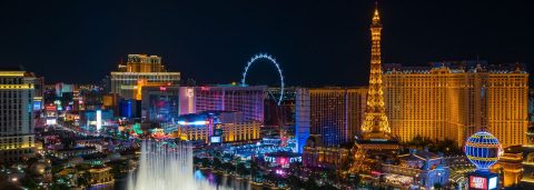 Book flights to Las Vegas