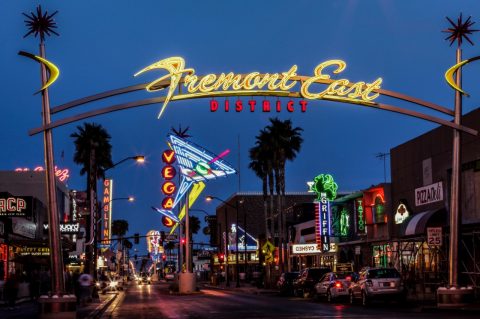 Explore Fremont East