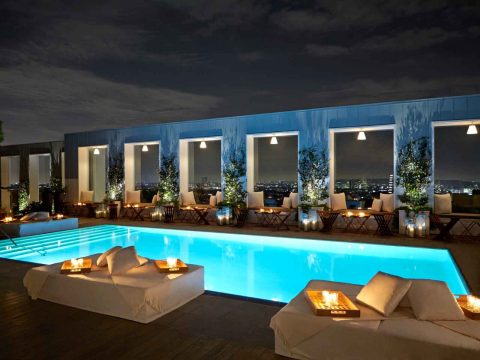 Stay at Mondrian