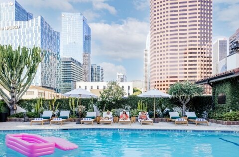 Hotel Figueroa