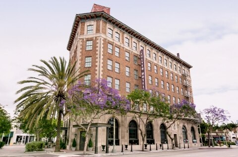 Culver Hotel, Los Angeles