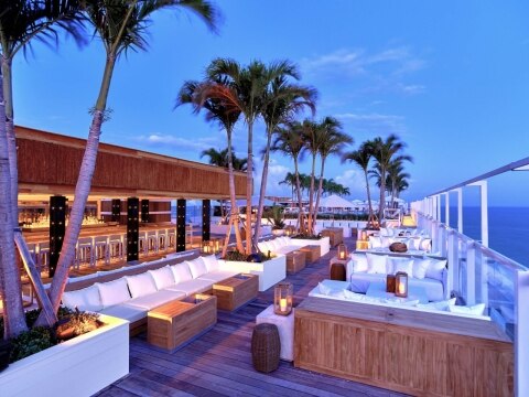 Watr on the 1 Rooftop