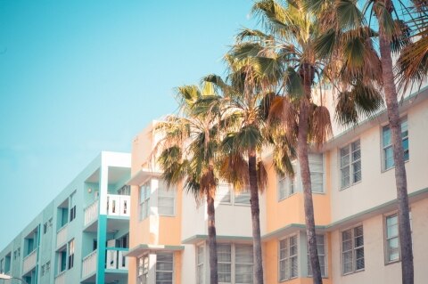 Miami Art Deco architecture