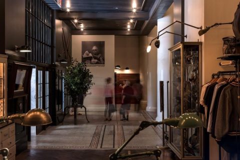 Ace hotel new york