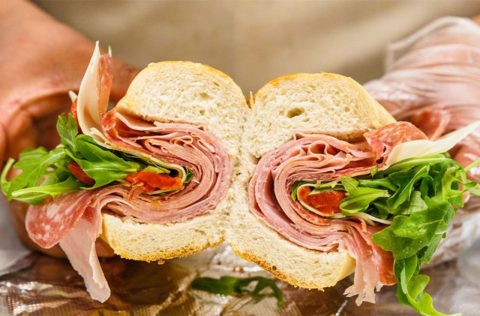 Mike's deli