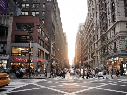 Book flights to New York